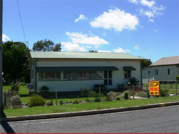Third view of Homely house listing, 23 Hillcrest Street, Stanthorpe QLD 4380