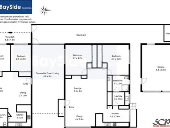 Third view of Homely semi-detached listing, 23 Train Street, Broulee NSW 2537