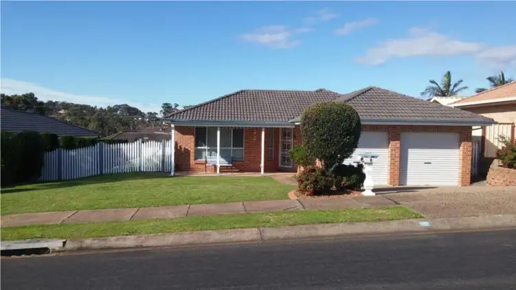 Main view of Homely house listing, 8 Bracken Close, Cameron Park NSW 2285