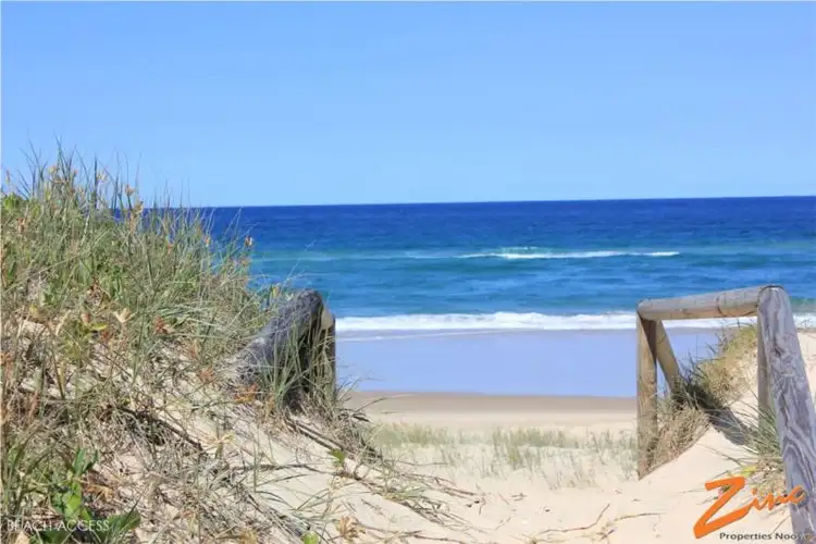 Third view of Homely land listing, Noosa Dunes 512 David Low Way, Castaways Beach QLD 4567