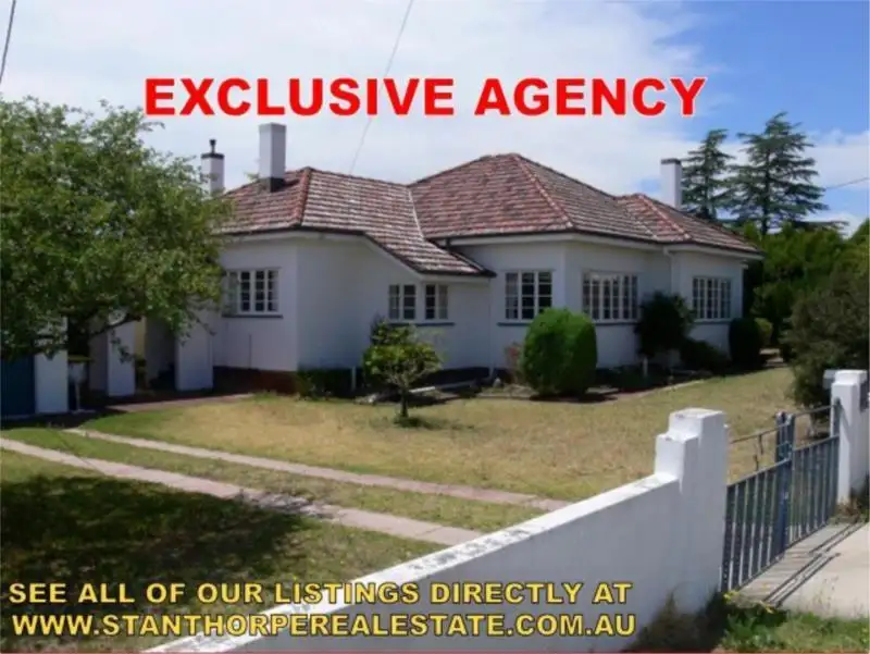 Main view of Homely house listing, Lot 58 / 31 Archibald Street, Stanthorpe QLD 4380