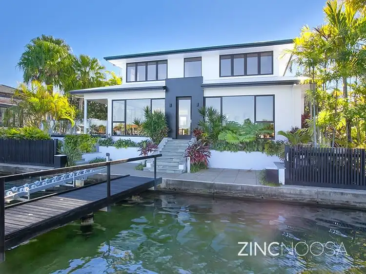 Fourth view of Homely house listing, 29 The Anchorage, Noosa Waters QLD 4566
