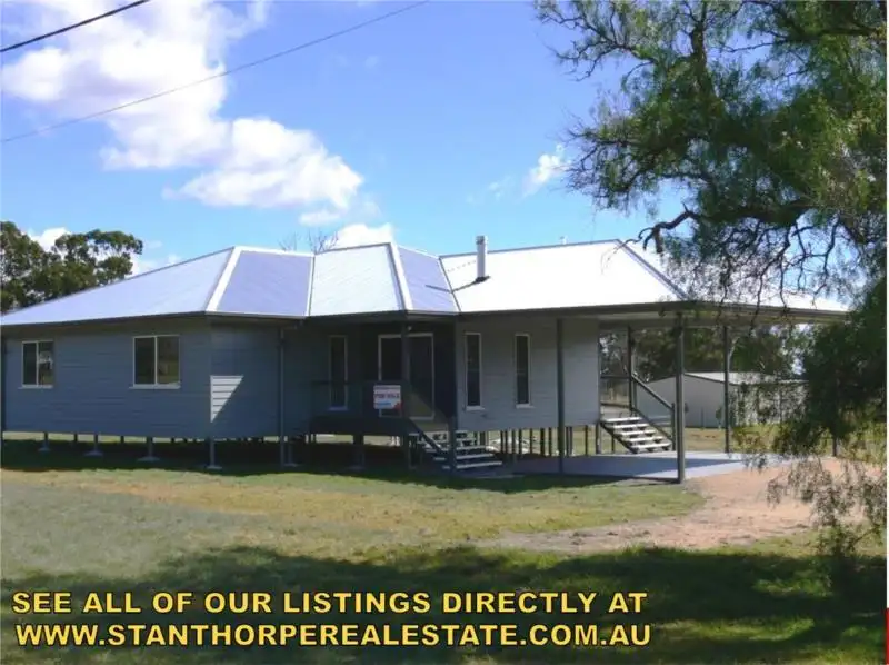 Main view of Homely house listing, 26 Callandoon Street, Wallangarra QLD 4383