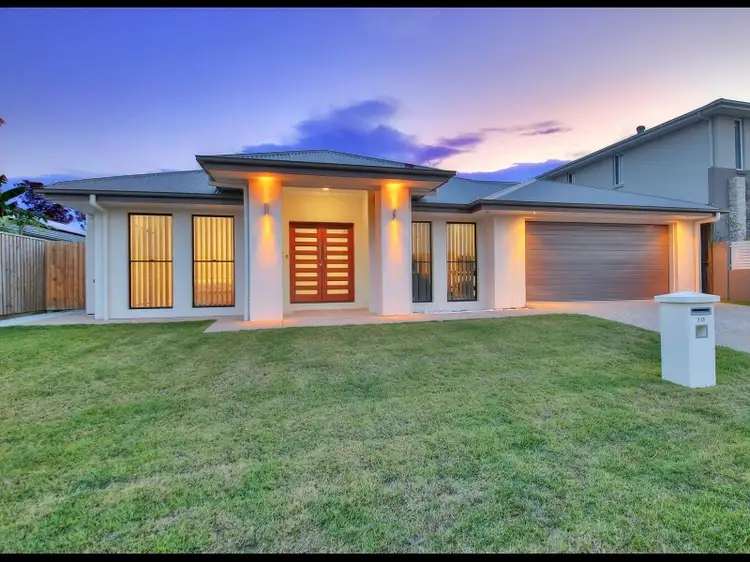 Main view of Homely house listing, 10 Colebrook Crescent, Doolandella QLD 4077