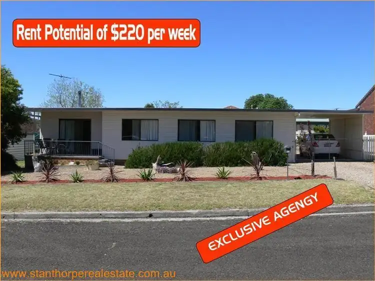 21 Smith Street, Stanthorpe QLD 4380