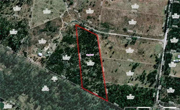 Second view of Homely land listing, Lot 86 Sunset Crescent, Sugarloaf via, Stanthorpe QLD 4380
