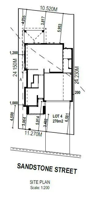 Second view of Homely house listing, Lot 2207/4 Sandstone Street, Box Hill NSW 2765