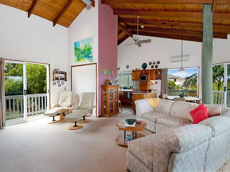 Fourth view of Homely house listing, 41 Driftwood Drive, Castaways Beach QLD 4567