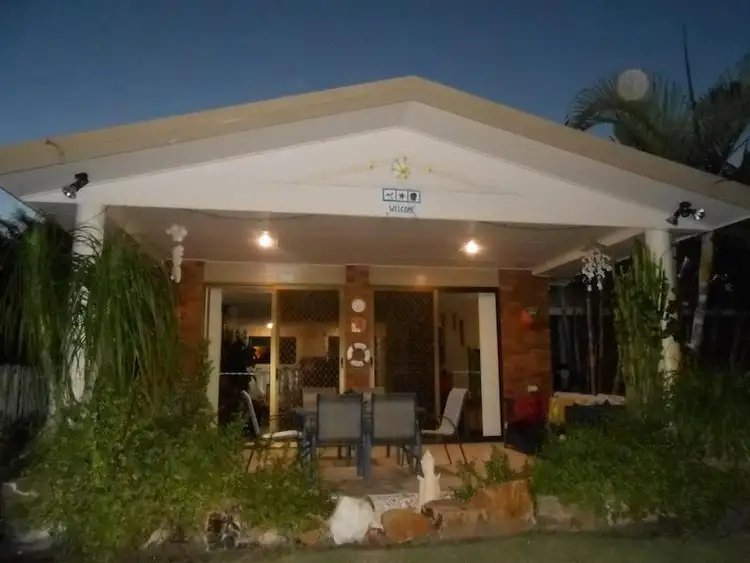 Second view of Homely house listing, 123 Swan Drive, Booral QLD 4655