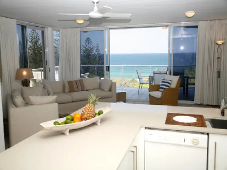 Third view of Homely apartment listing, 2/8 Crank Street, Sunshine Beach QLD 4567