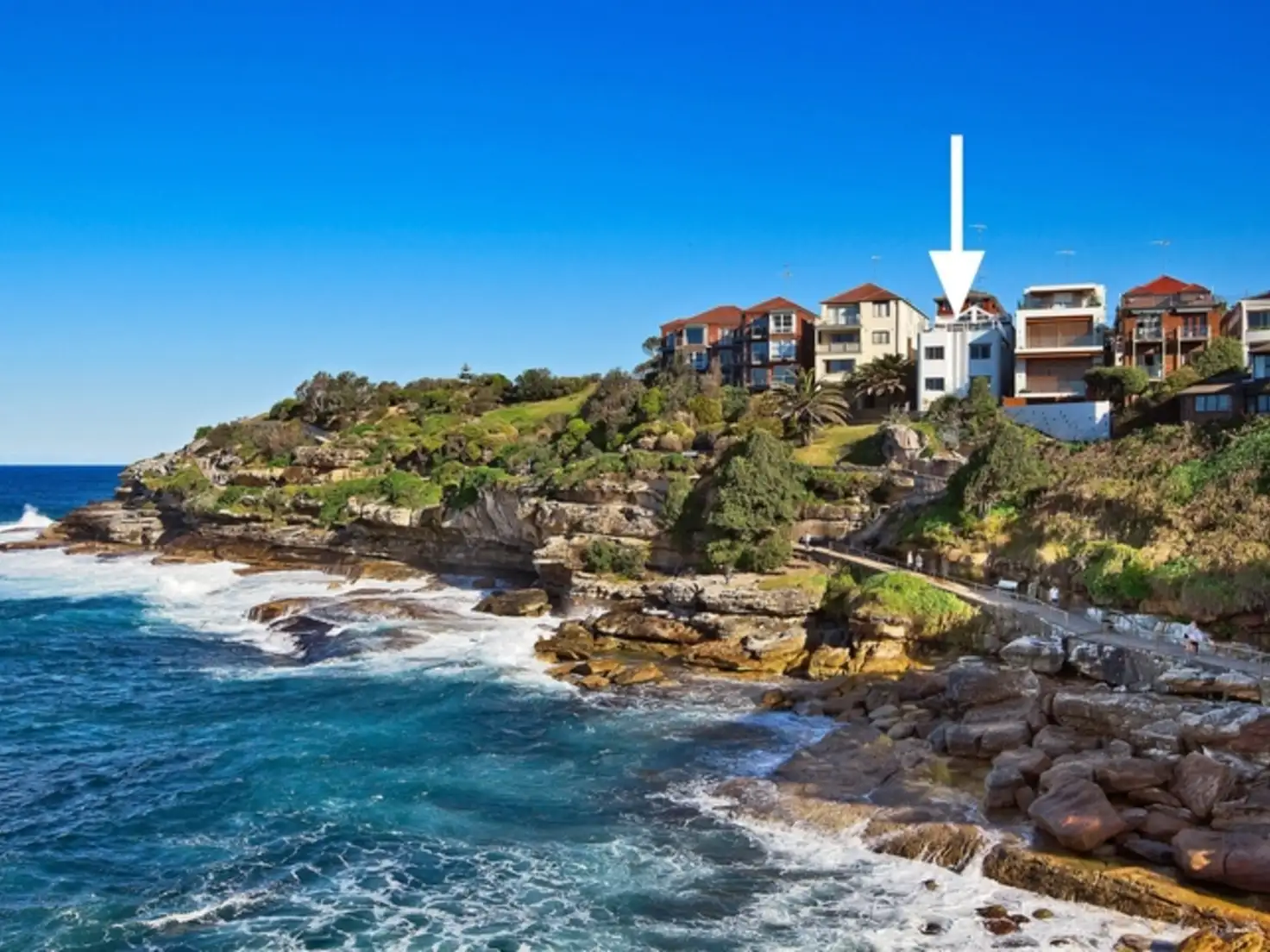 Main view of Homely apartment listing, 3/66 Fletcher Street, Bondi NSW 2026