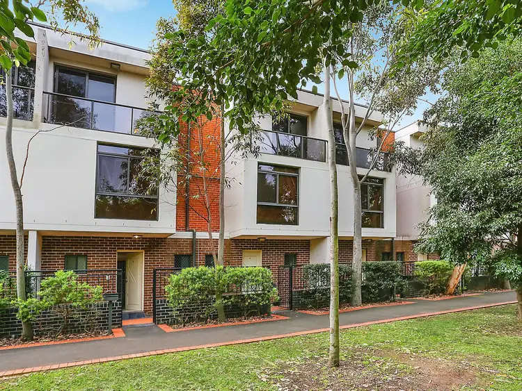 Main view of Homely townhouse listing, 5/49 Henderson Road, Alexandria NSW 2015