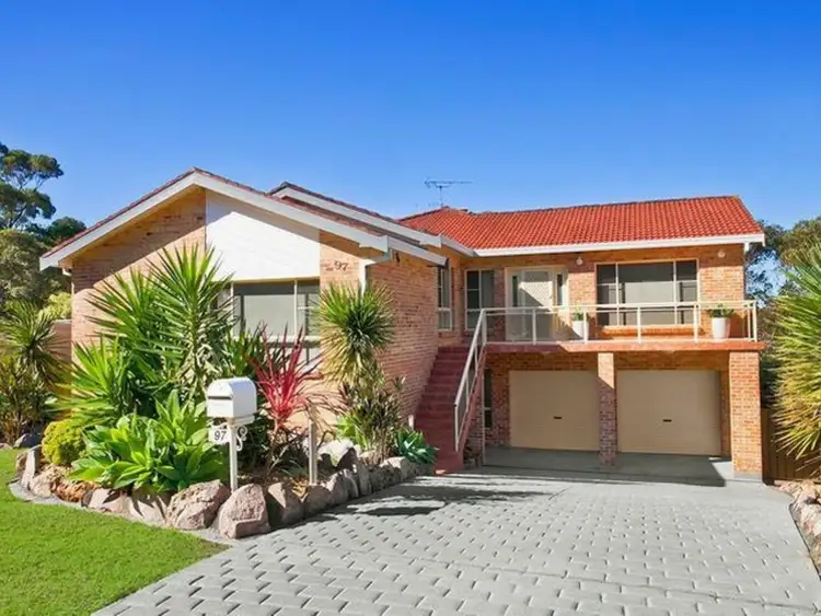 Second view of Homely house listing, 97 Coachwood Crescent, Alfords Point NSW 2234