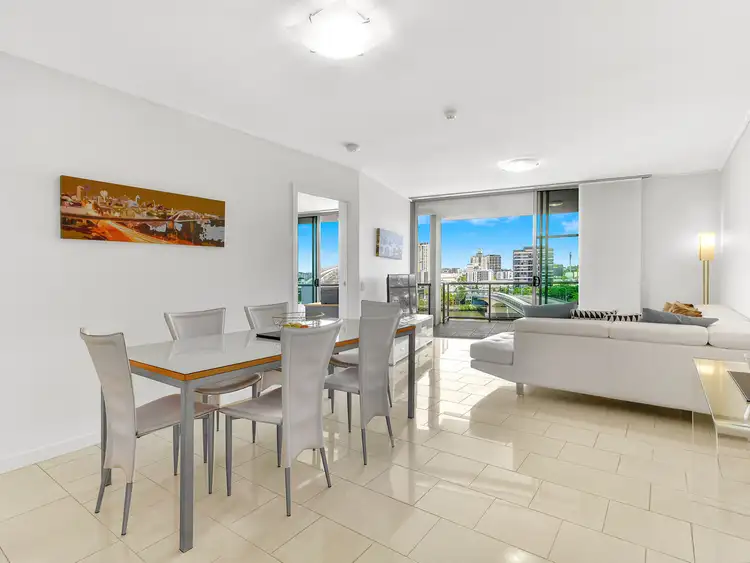 Fourth view of Homely apartment listing, 1702/100 Quay Street, Brisbane City QLD 4000