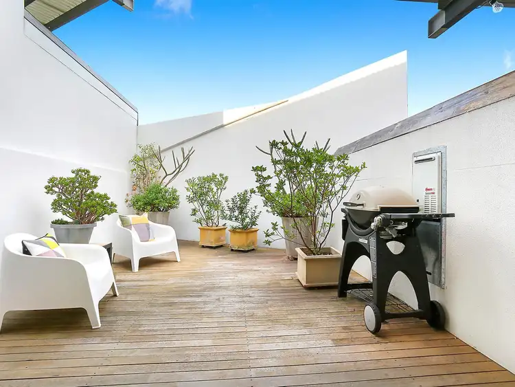 Second view of Homely apartment listing, 10/1A Gowrie Street, Newtown NSW 2042