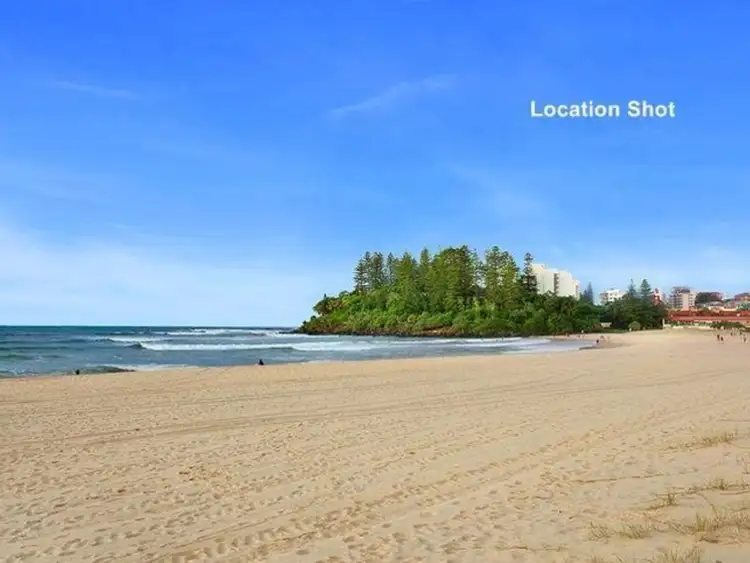 Sixth view of Homely apartment listing, 110/66 Marine Parade, Coolangatta QLD 4225