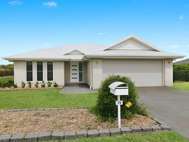 Main view of Homely house listing, 25 Corella Street, Meringandan West QLD 4352