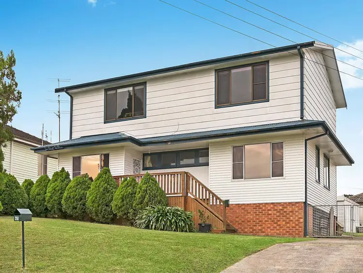 Second view of Homely house listing, 41 Essex Street, Berkeley NSW 2506