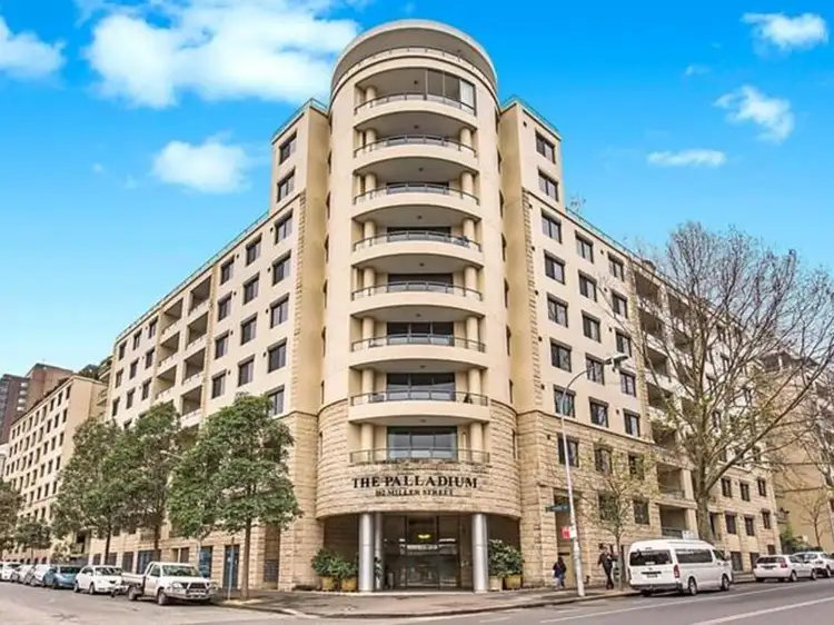 Fourth view of Homely apartment listing, 27/102 Miller Street, Pyrmont NSW 2009