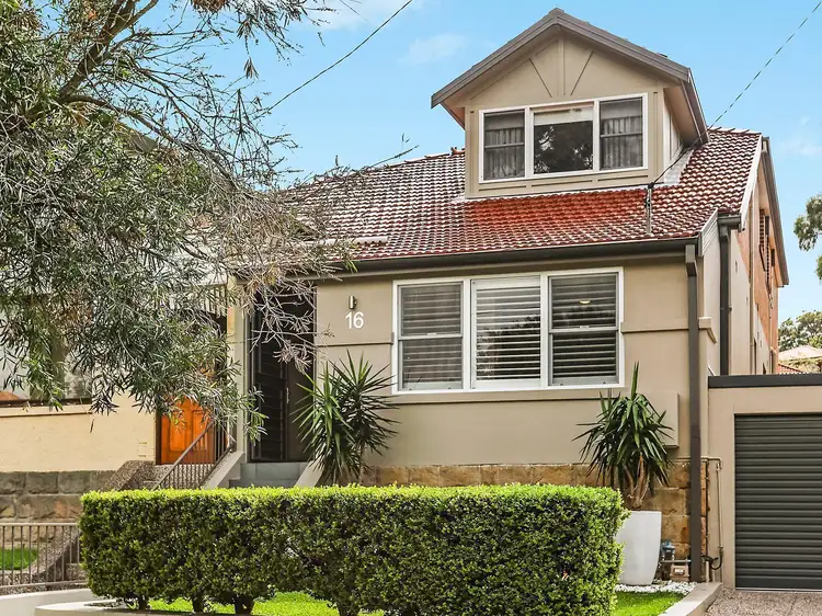 16 Marcel Avenue, Randwick NSW 2031