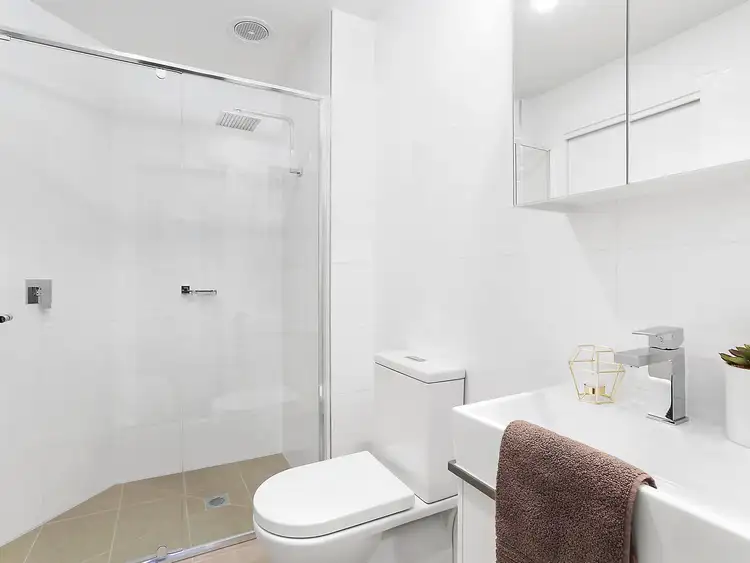Third view of Homely apartment listing, 204/120 Gipps Street, Abbotsford VIC 3067