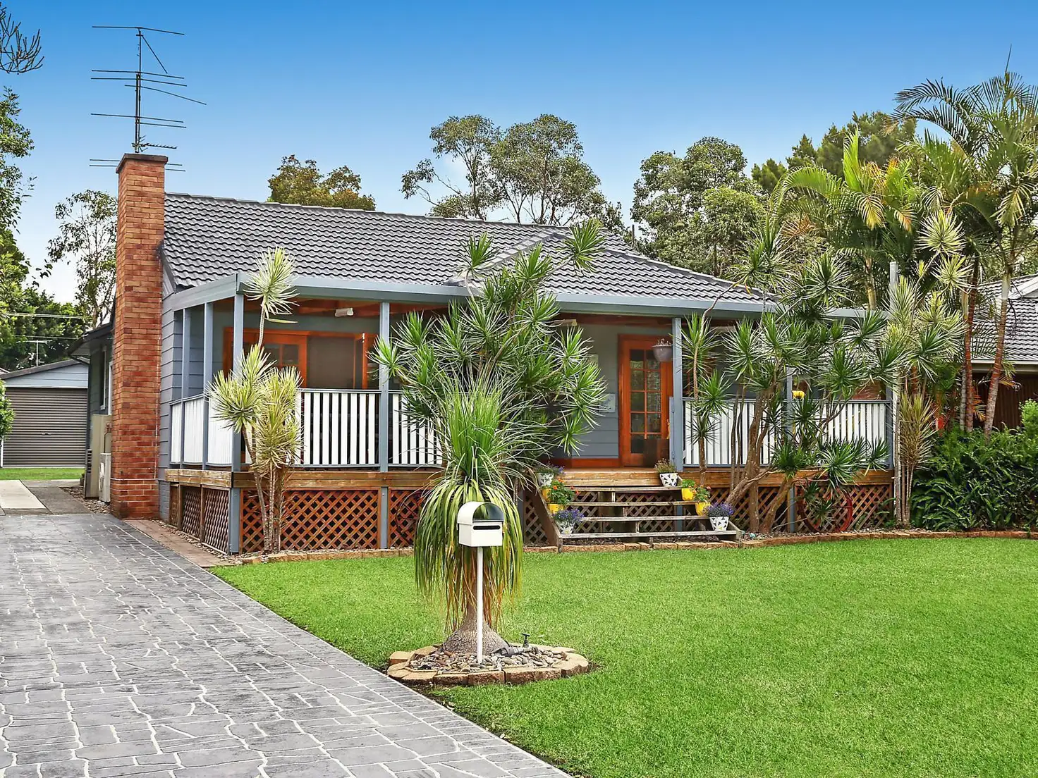 Main view of Homely house listing, 61 Keerong Avenue, Russell Vale NSW 2517