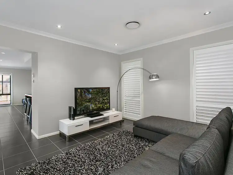 Third view of Homely house listing, 45 Sims Street, Moorebank NSW 2170