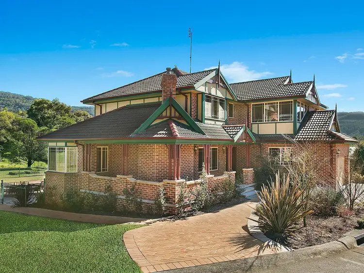 Fifth view of Homely house listing, 74 Mungurra Hill Road, Cordeaux Heights NSW 2526