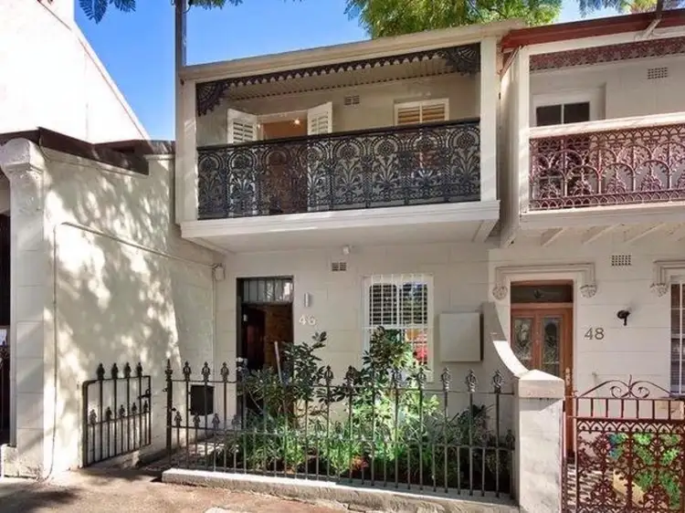 46 Hopewell Street, Paddington NSW 2021