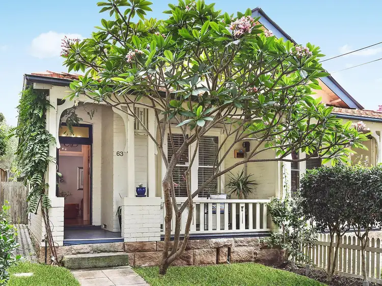 63 Benelong Road, Cremorne NSW 2090