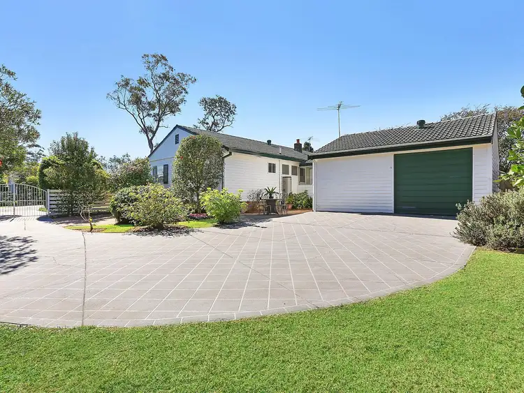 Sixth view of Homely house listing, 125 Blackbutts Road, Frenchs Forest NSW 2086