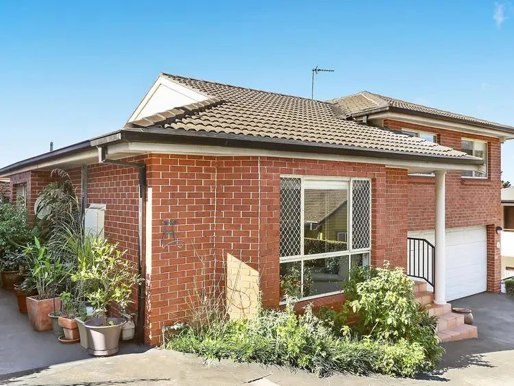 Fourth view of Homely townhouse listing, 1/24a Robertson Street, Coniston NSW 2500