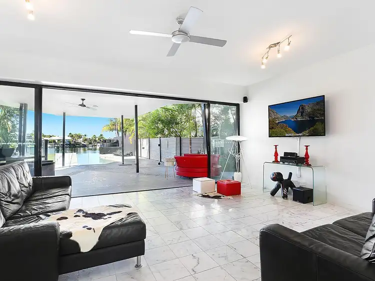 Sixth view of Homely house listing, 2 The Peninsula, Noosa Waters QLD 4566