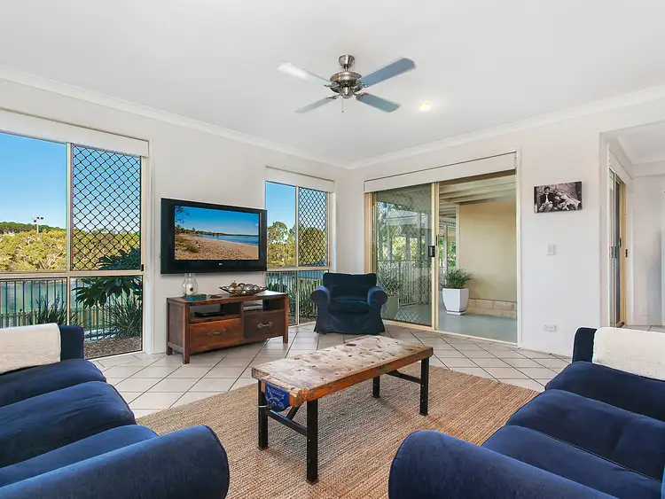Fifth view of Homely house listing, 36 Lancelin Drive, Mermaid Waters QLD 4218