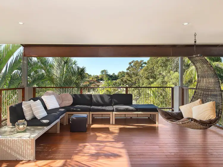 Second view of Homely house listing, 23 Jarrahdale Drive, Elanora QLD 4221
