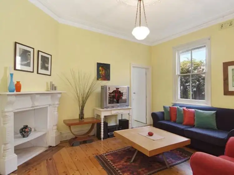 Second view of Homely house listing, 50 Roberts Street, Camperdown NSW 2050
