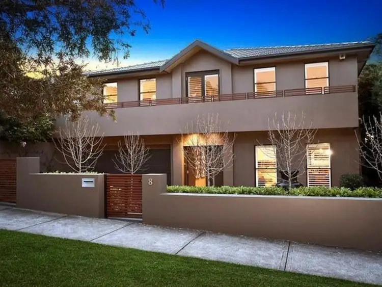 Fifth view of Homely house listing, 8 Ryries Parade, Cremorne NSW 2090