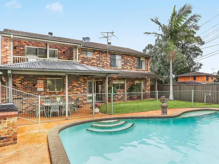 14 Manildra Avenue, Carlingford NSW 2118