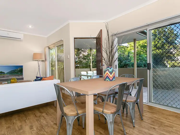 Fourth view of Homely townhouse listing, 4/123 Indooroopilly Road, Taringa QLD 4068