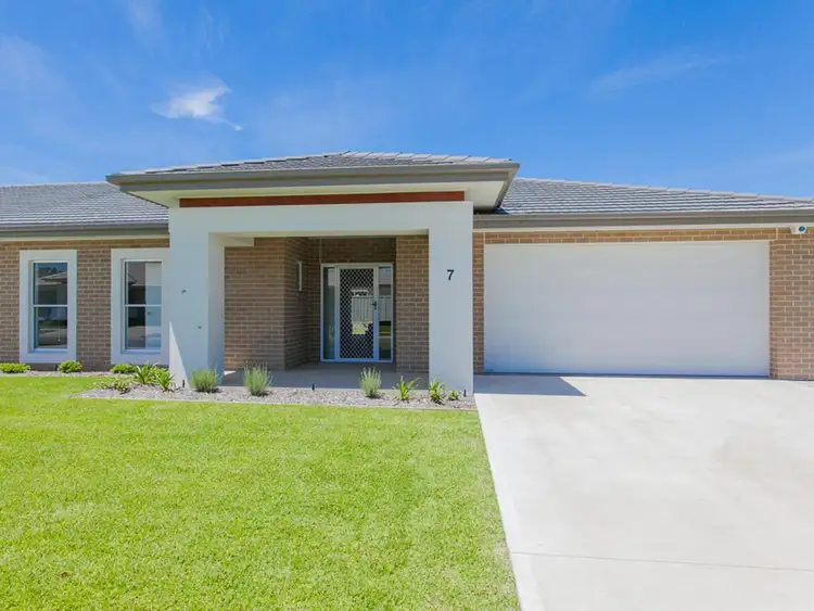 Main view of Homely house listing, 17 Sugar Glider Way, Fullerton Cove NSW 2318