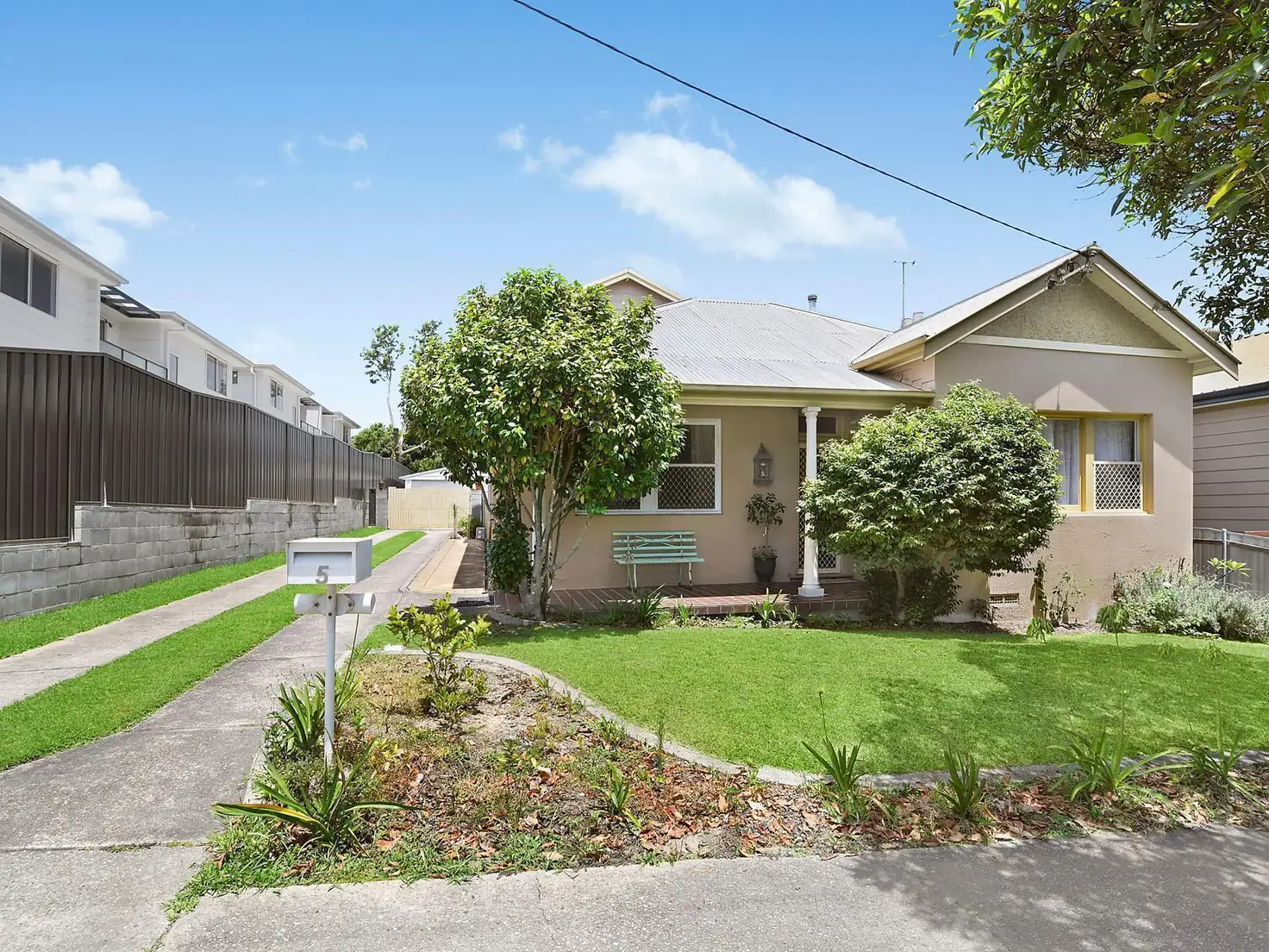 Main view of Homely house listing, 5 Fourth Street, Adamstown NSW 2289