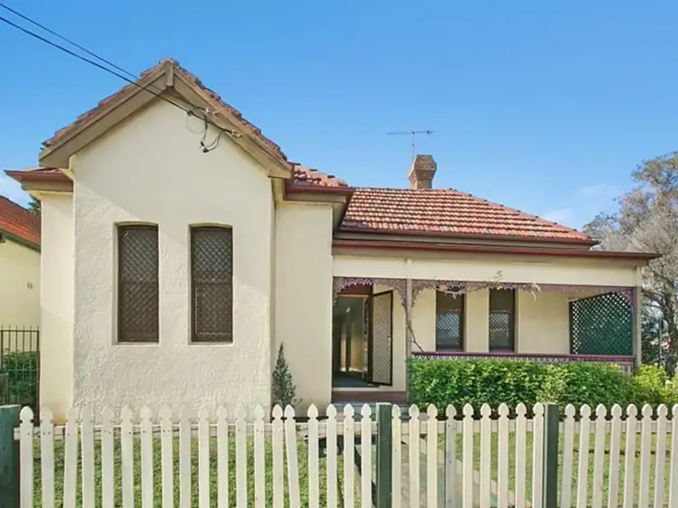 66 Doncaster Avenue, Kensington NSW 2033