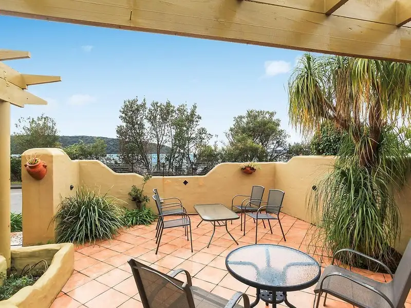 Main view of Homely apartment listing, 2/122 The Esplanade, Ettalong Beach NSW 2257