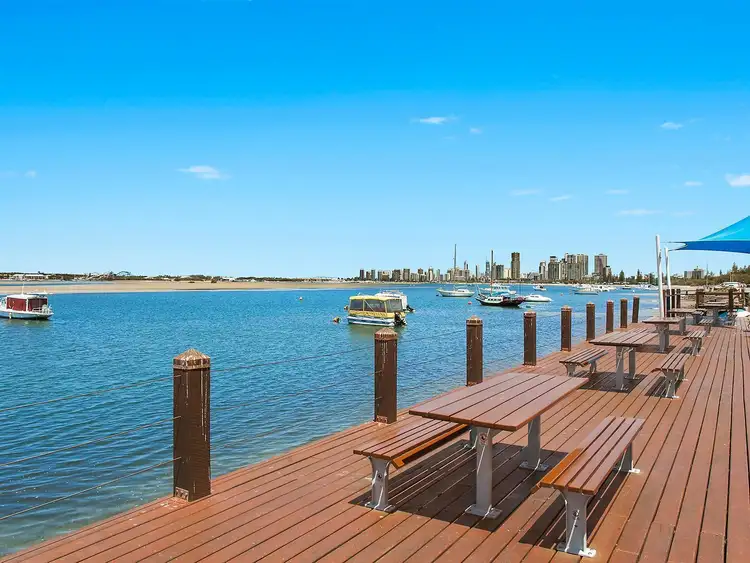 Fourth view of Homely apartment listing, 2/150 Frank Street, Labrador QLD 4215