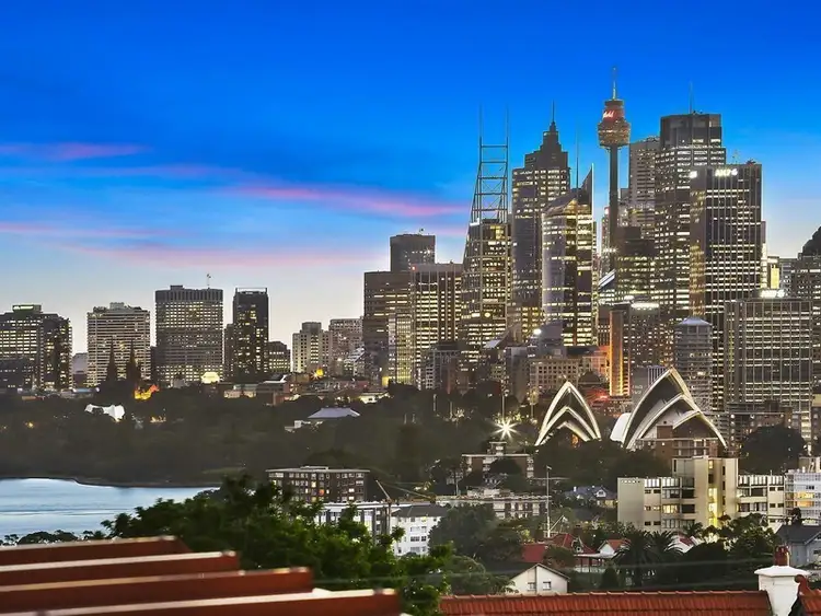 Main view of Homely townhouse listing, 45A Bennett Street, Cremorne NSW 2090