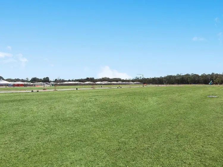 Third view of Homely land listing, Lot 276 Kamilaroi Crescent, Braemar NSW 2575