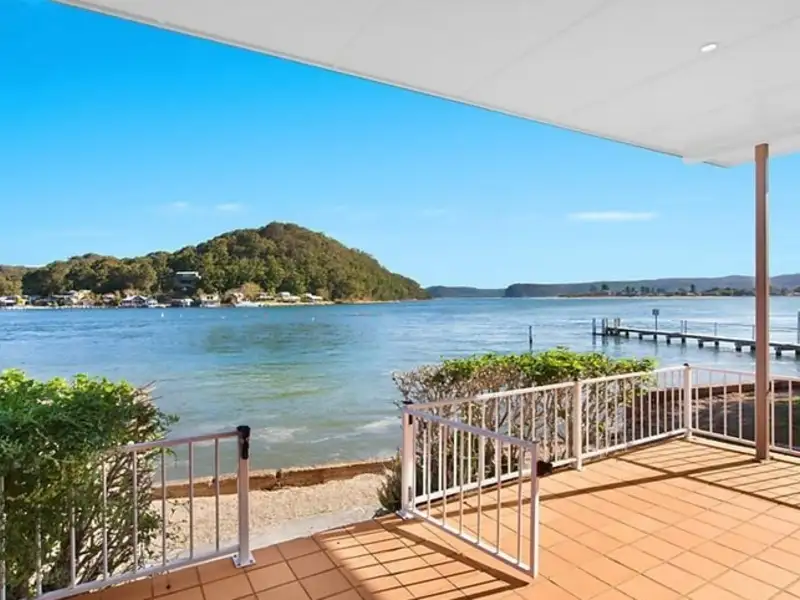 Main view of Homely house listing, 12 Ferry Road, Ettalong Beach NSW 2257