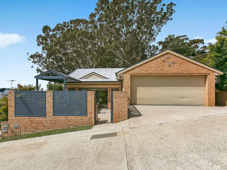 Second view of Homely house listing, 1/52C Pass Avenue, Thirroul NSW 2515