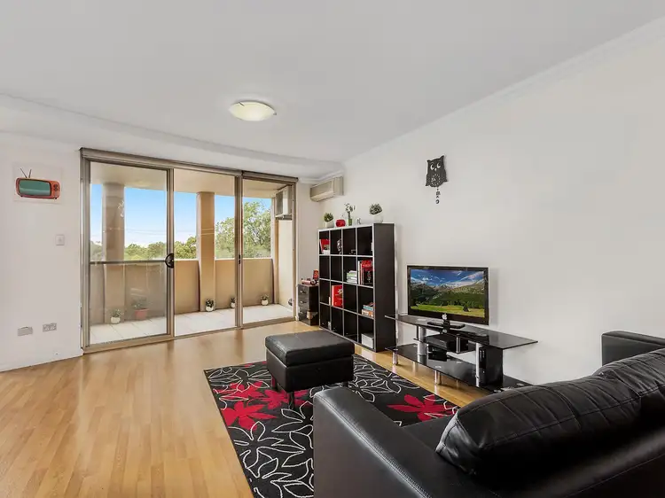 Main view of Homely apartment listing, 37/9 Marion Street, Auburn NSW 2144