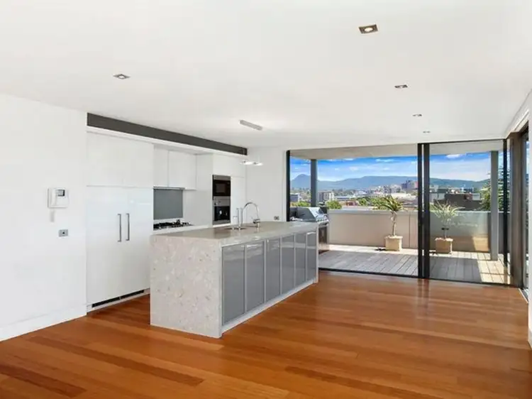 Second view of Homely apartment listing, 703/53 Crown Street, Wollongong NSW 2500